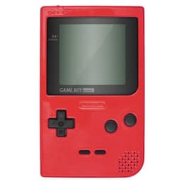 Nintendo Game Boy Pocket - HDD 0 MB - Red