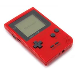 Nintendo Game Boy Pocket - HDD 0 MB - Red
