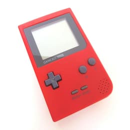 Nintendo Game Boy Pocket - HDD 0 MB - Red