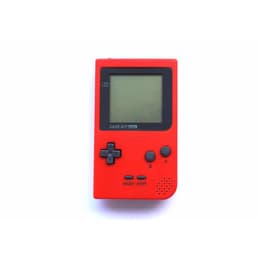 Nintendo Game Boy Pocket - HDD 0 MB - Red