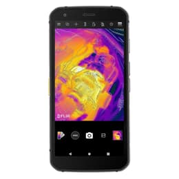 Caterpillar Cat S62 Pro 128GB - Black - Unlocked - Dual-SIM