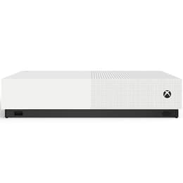 Xbox One S 1000GB - White N/A