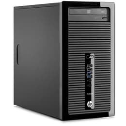 Prodesk 400 G1 MT Core i5-4570 3,2Ghz - HDD 500 GB - 8GB