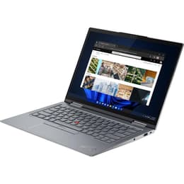 Lenovo ThinkPad X1 Yoga Gen 7 14-inch (2022) - Core i7 - Gen 12 (P) - 16GB - SSD 512 GB QWERTY - Swedish