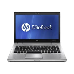HP EliteBook 8560p 15-inch (2011) - Core i5-2520M - 4GB - HDD 500 GB AZERTY - French