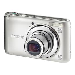 Canon PowerShot A3100 Compact 12,1Mpx - Silver