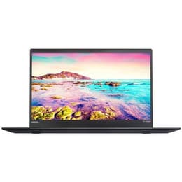 Lenovo ThinkPad X1 Carbon G5 14-inch (2017) - Core i5-6300U - 8GB - SSD 256 GB QWERTY - English