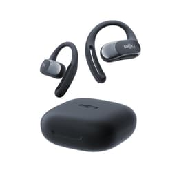Shokz OpenFit Air Earbud Noise-Cancelling Bluetooth Earphones - Black