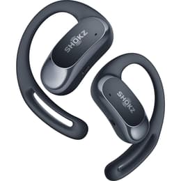 Shokz OpenFit Air Earbud Noise-Cancelling Bluetooth Earphones - Black