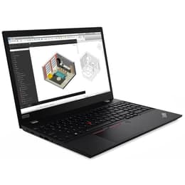 Lenovo ThinkPad P15s G2 15-inch (2021) - Core i7 - Gen 11 (G) - 16GB - SSD 1 TB QWERTY - Italian