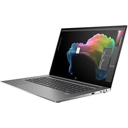 HP ZBook Studio G7 15-inch (2020) - Core i9 - Gen 10 (H) - 32GB - SSD 512 GB QWERTY - English