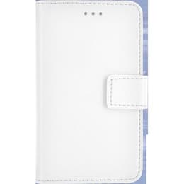 Case Universelle - Leather - White