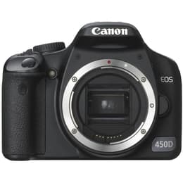 Canon EOS 450D Reflex 12.2Mpx - Black