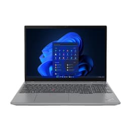 Lenovo ThinkPad T16 G1 16-inch (2022) - Core i7 - Gen 12 (U) - 16GB - SSD 512 GB AZERTY - French