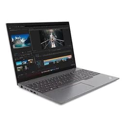 Lenovo ThinkPad T16 G1 16-inch (2022) - Core i7 - Gen 12 (U) - 16GB - SSD 512 GB AZERTY - French