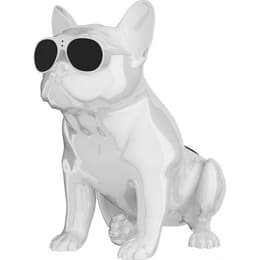 Jarre Technologies AeroBull XS1 Bluetooth Speakers - White