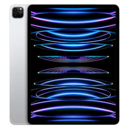 iPad Pro 12.9 (2022) 6th gen 256 GB - Wi-Fi - Silver