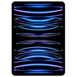iPad Pro 12.9 (2022) 6th gen 256 GB - Wi-Fi - Silver
