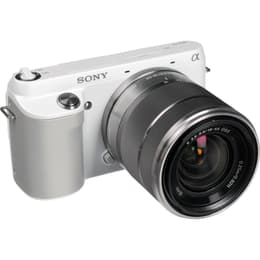 Alpha NEX-3 - Grey + Sony E 18-55mm f/3.5-5.6 OSS f/3.5-5.6