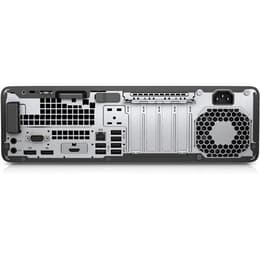EliteDesk 800 G5 SFF Core i7-8700 3.2Ghz - SSD 512 GB - 32GB