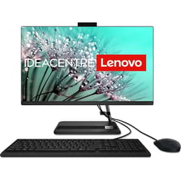 Lenovo F0G100XYGE 24" Ryzen 7 2.7 GHz - SSD 1 TB - 16GB QWERTZ - German