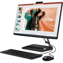 Lenovo F0G100XYGE 24" Ryzen 7 2.7 GHz - SSD 1 TB - 16GB QWERTZ - German