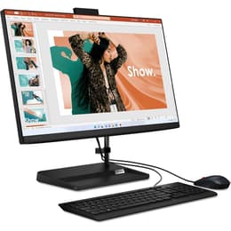Lenovo F0G100XYGE 24" Ryzen 7 2.7 GHz - SSD 1 TB - 16GB QWERTZ - German
