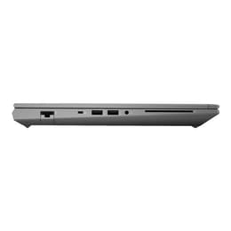 HP Zbook Fury 15 G8 16-inch (2024) - Core i7 - Gen 11 (H) - 16GB - SSD 512 GB QWERTY - Italian