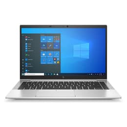HP EliteBook 840 G8 14-inch (2020) - Core i7 - Gen 11 (G) - 16GB - SSD 256 GB QWERTY - Dutch