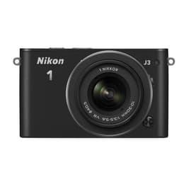 Nikon 1 J3 Hybrid 14Mpx - Black