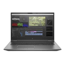 HP ZBook Fury 17 G7 17-inch (2020) - Core i7 - Gen 10 (H) - 64GB - SSD 1 TB QWERTZ - German