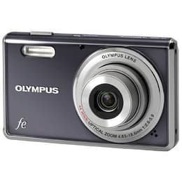 Olympus FE-4000 Compact 12Mpx - Silver