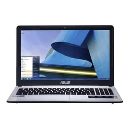 Asus X501A 14-inch (2013) - Core i3-2350M - 4GB - HDD 500 GB AZERTY - French