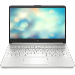 HP 14S-FQ1951ND 14-inch (2022) - Ryzen 5 5500U - 8GB - SSD 512 GB QWERTY - English