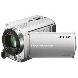 Sony Handycam DCR-SR58E Camcorder USB 2.0 - Grey