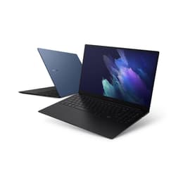 Samsung Galaxy Book Pro 15-inch (2021) - Core i7 - Gen 11 (G) - 16GB - SSD 512 GB QWERTZ - German