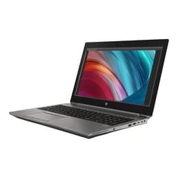 HP ZBook 15 G6 15-inch (2019) - Core i9 - Gen 9 (H) - 32GB - SSD 512 GB QWERTY - Portuguese