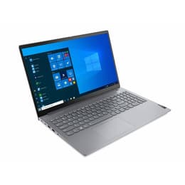 Lenovo ThinkBook 15 G2 ITL 15-inch (2020) - Core i5-1135G7 - 8GB - SSD 4 TB QWERTY - Spanish
