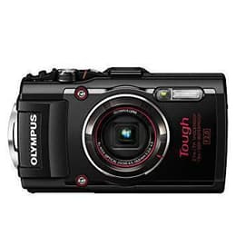Compact Tough TG-4 - Black