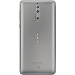 Nokia 8 64GB - Grey - Unlocked