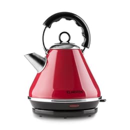 Klarstein Charlotte II Red L - Electric kettle