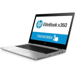 HP EliteBook x360 1030 G2 13-inch Core i5-7300U - SSD 512 GB - 16GB QWERTZ - German