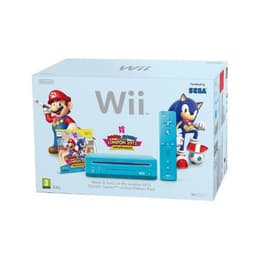 Nintendo Wii - Blue