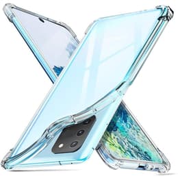 Case Galaxy S20 - TPU - Transparent