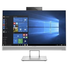 HP EliteOne 800 G4 23" Core i7 3.2 GHz - SSD 256 GB - 8GB Without keyboard