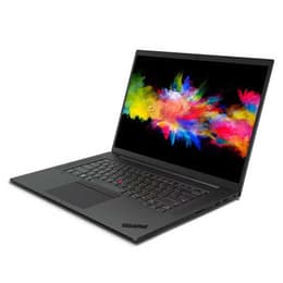 Lenovo ThinkPad P1 G3 15-inch (2020) - Core i7 - Gen 10 (H) - 32GB - SSD 1 TB QWERTY - Swedish