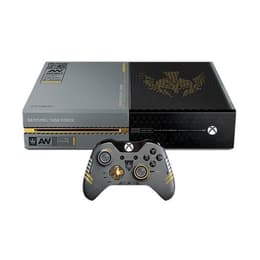 Xbox One 1000GB - Black - Limited edition Call of Duty: Advanced Warfare Edition + Call of Duty: Advanced Warfare