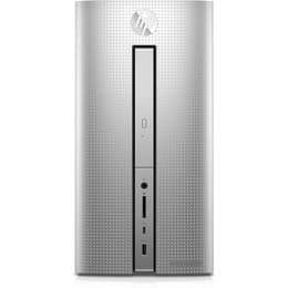 HP 570-p063ng A10-9700 3.5 GHz - SSD 128 GB + HDD 1 TB - 16GB