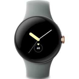 Google Smart Watch Pixel Watch HR GPS - Gold