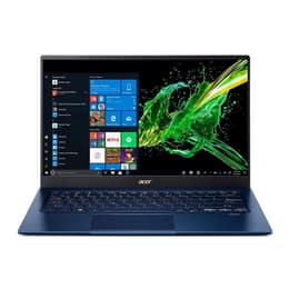 Acer Swift 5 14-inch (2020) - Core i7 - Gen 10 (G) - 16GB - SSD 512 GB QWERTZ - German